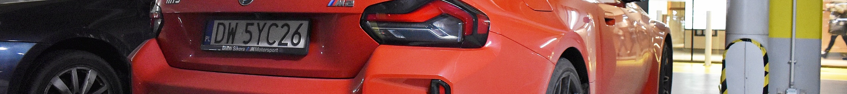 BMW M2 Coupé G87