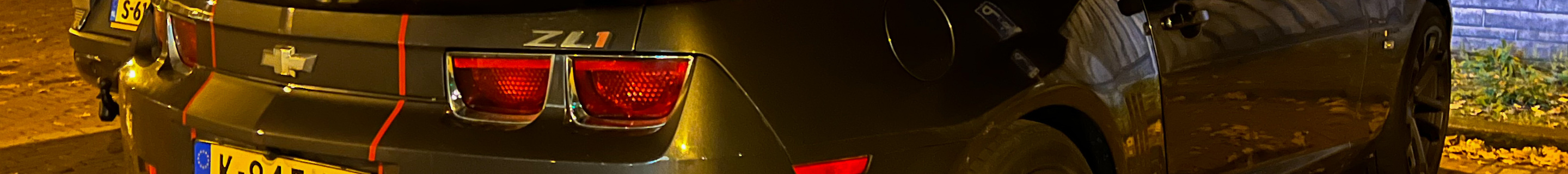 Chevrolet Camaro ZL1