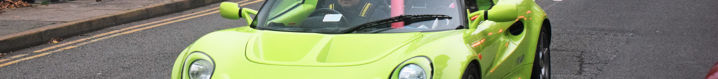 Lotus Elise S1 Sport 160