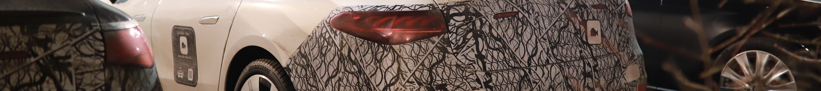 Mercedes-Benz EQS V297 2026