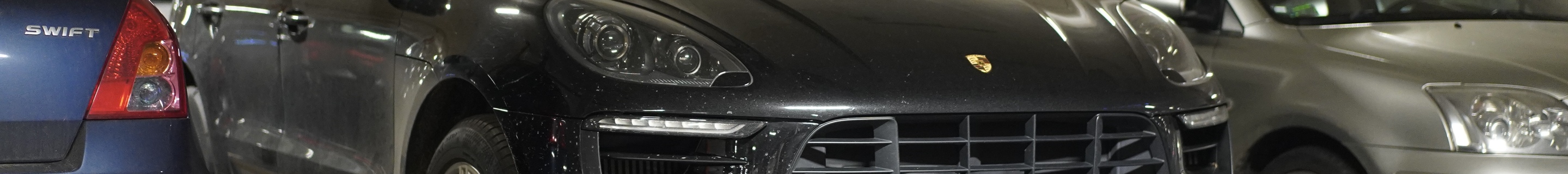 Porsche 95B Macan GTS MkI
