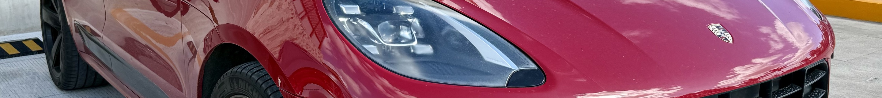 Porsche 95B Macan GTS MkI