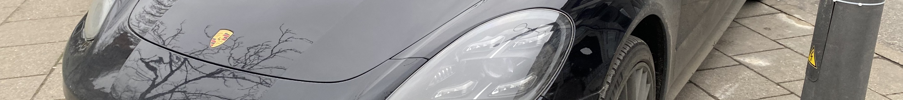 Porsche 971 Panamera GTS Sport Turismo MkI