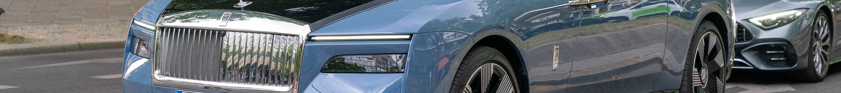 Rolls-Royce Spectre