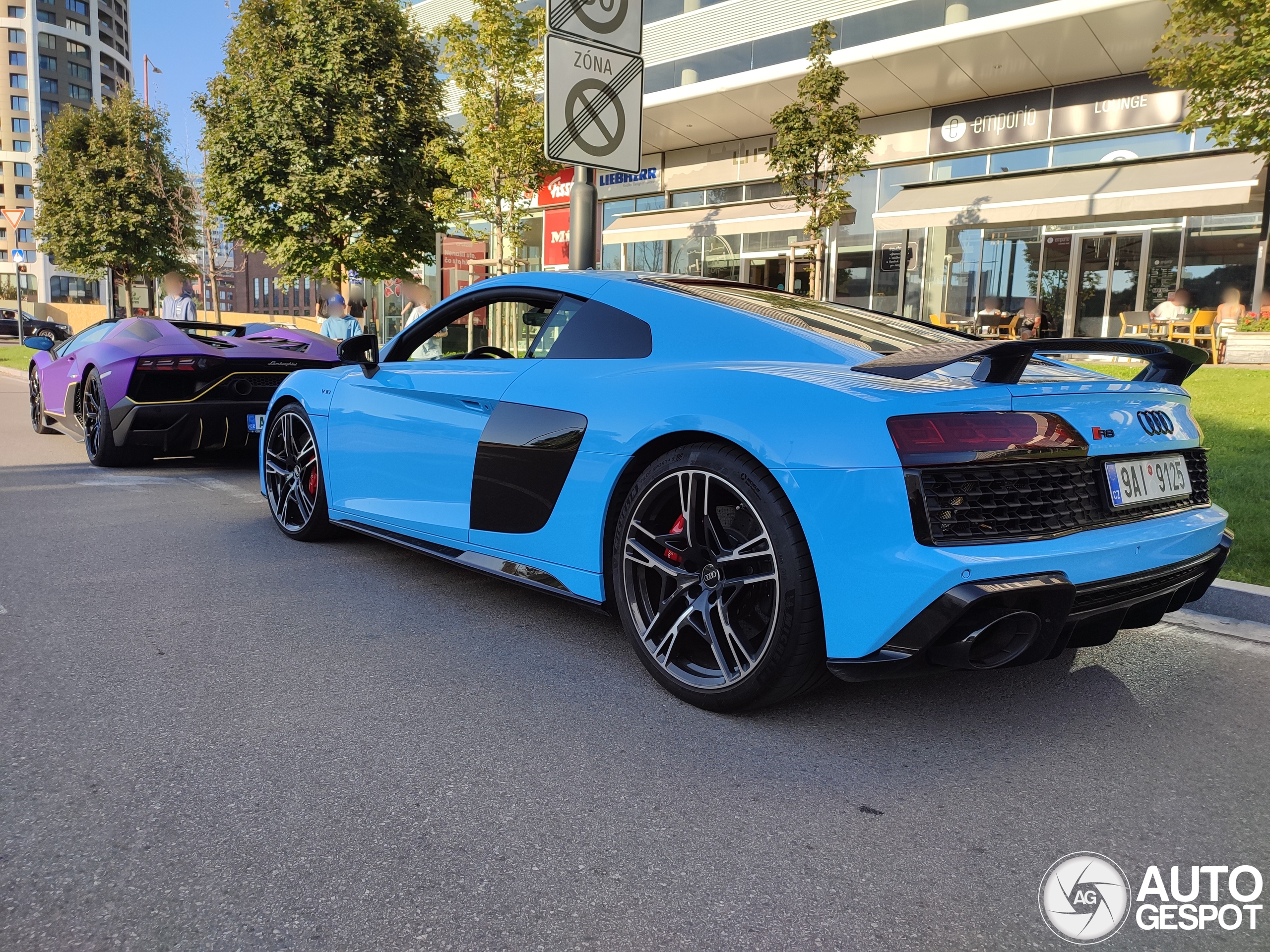 Audi R8 V10 Performance 2019