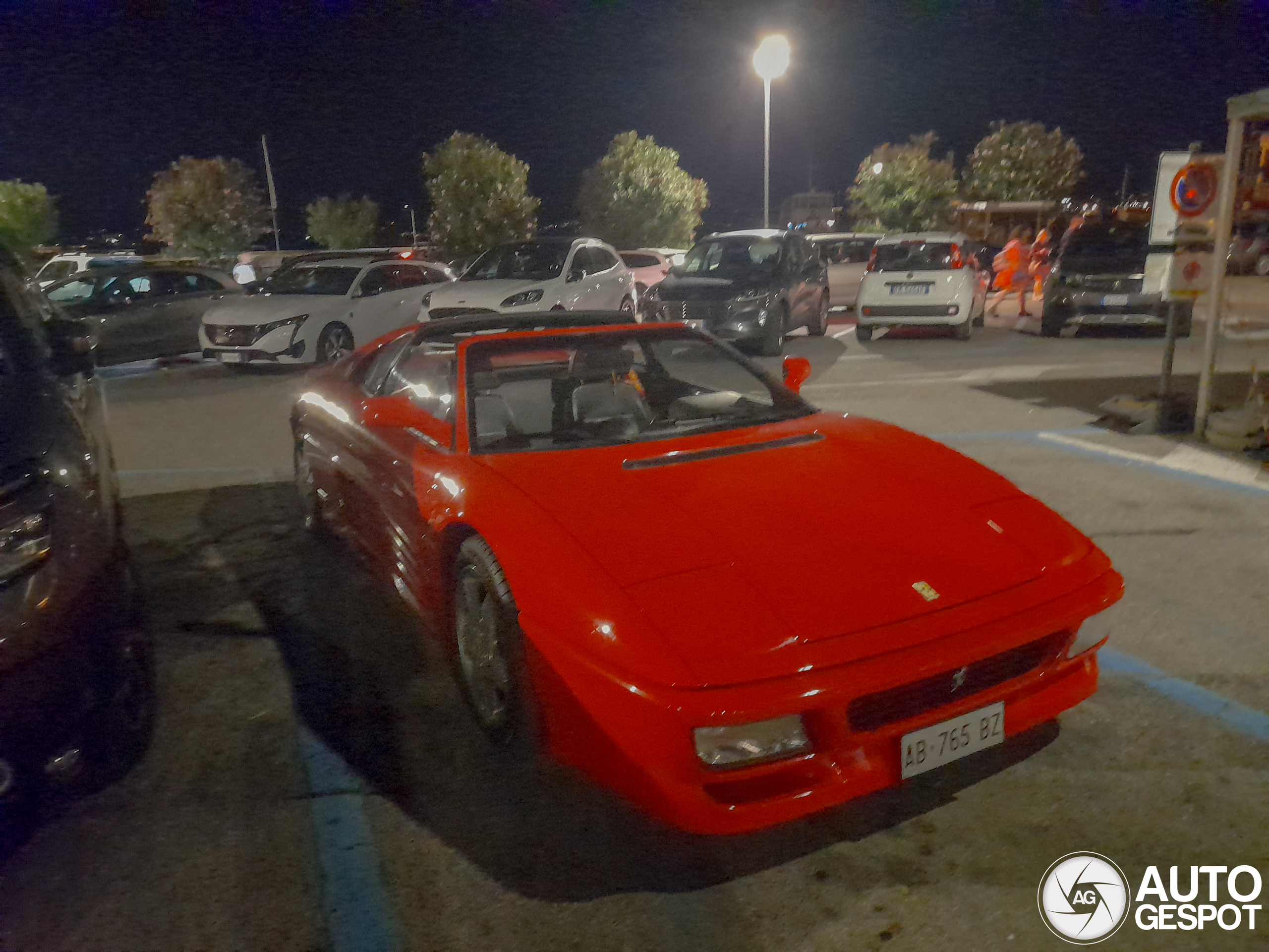 Ferrari 348 GTS