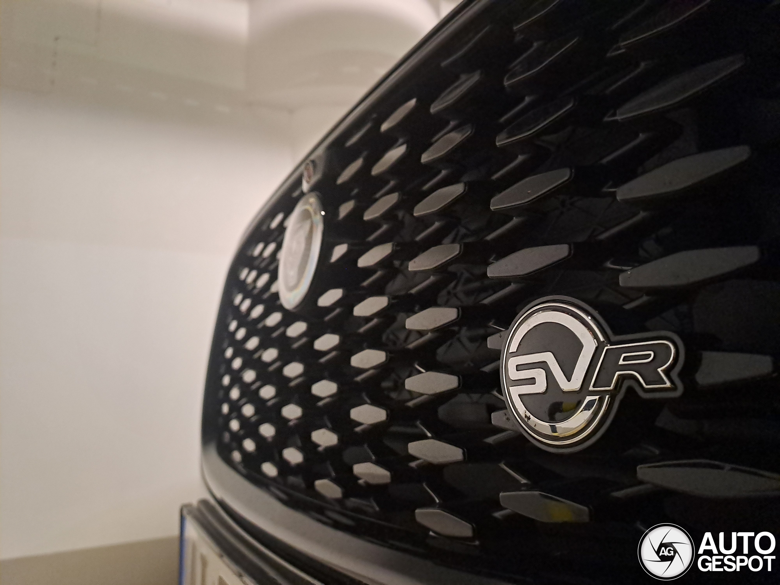 Jaguar F-PACE SVR 2021 575 Edition