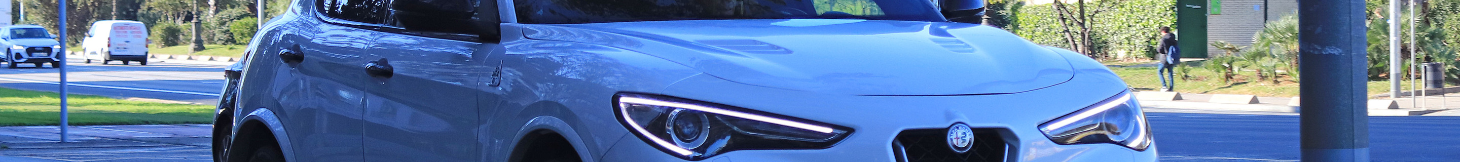 Alfa Romeo Stelvio Quadrifoglio