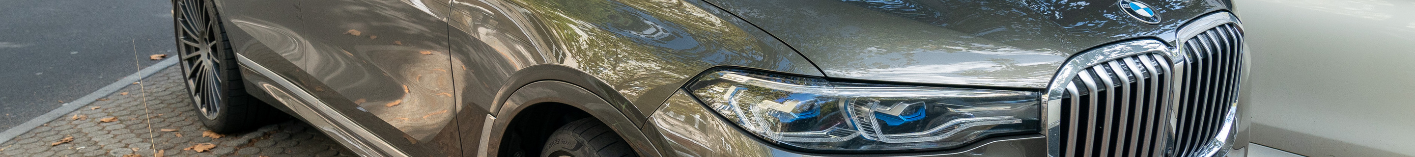 Alpina XB7 BiTurbo