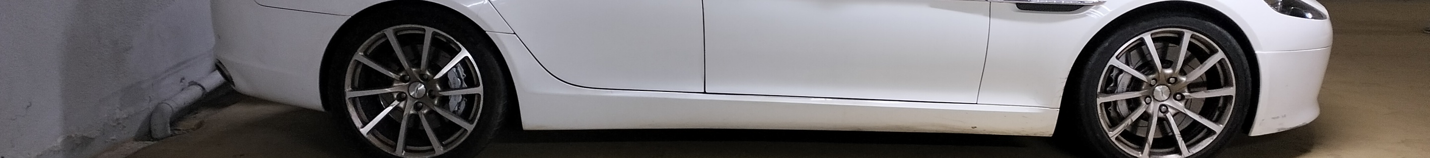 Aston Martin Rapide S