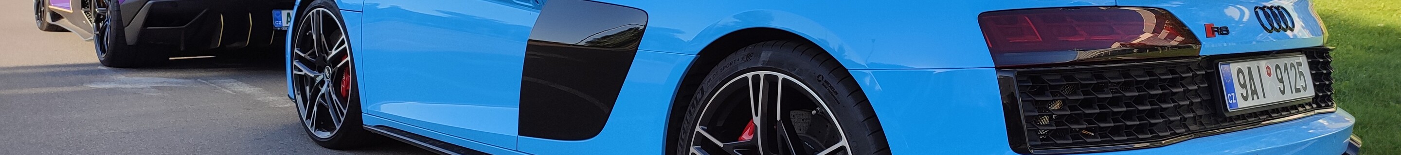 Audi R8 V10 Performance 2019