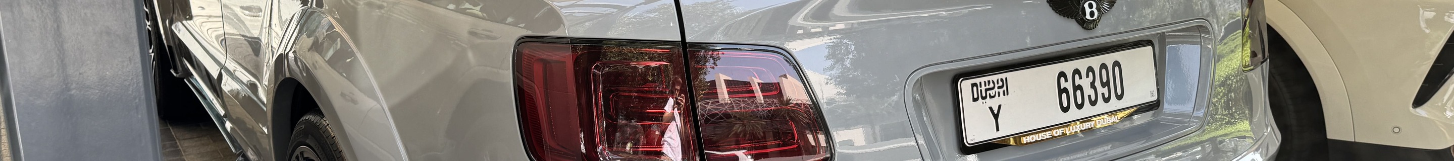 Bentley Mansory Bentayga