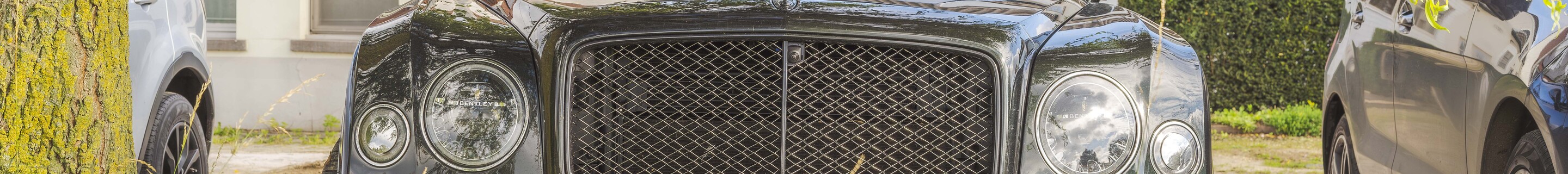 Bentley Mulsanne Speed 2019 Mulliner 6.75 Edition