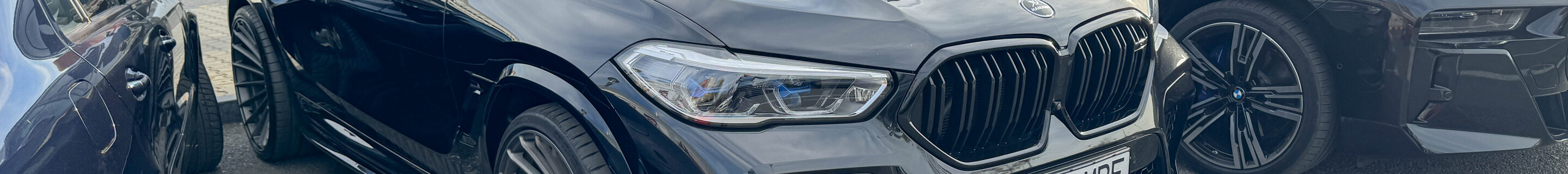 BMW Hamann X6 M F96 Competition