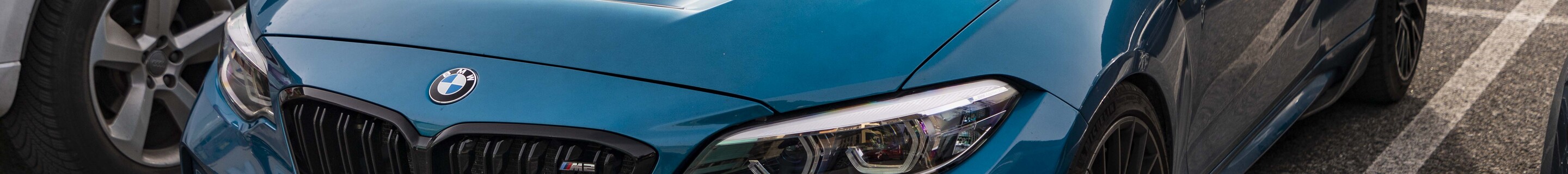 BMW M2 Coupé Competition F87
