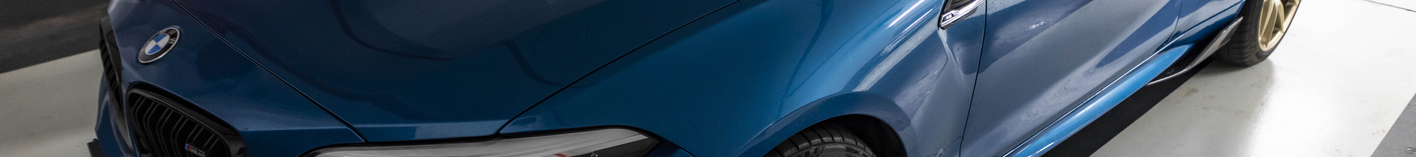 BMW M2 Coupé F87