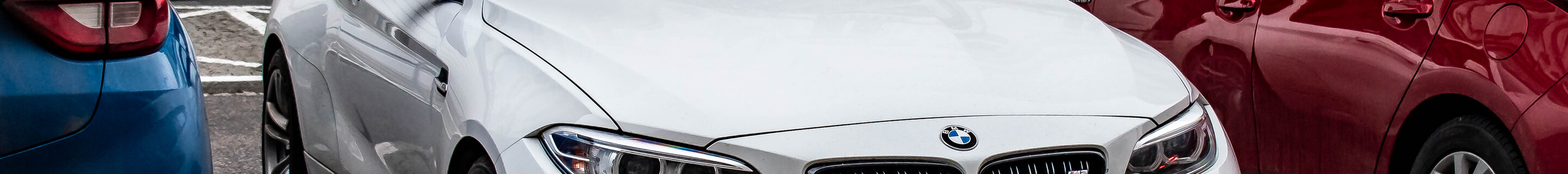 BMW M2 Coupé F87
