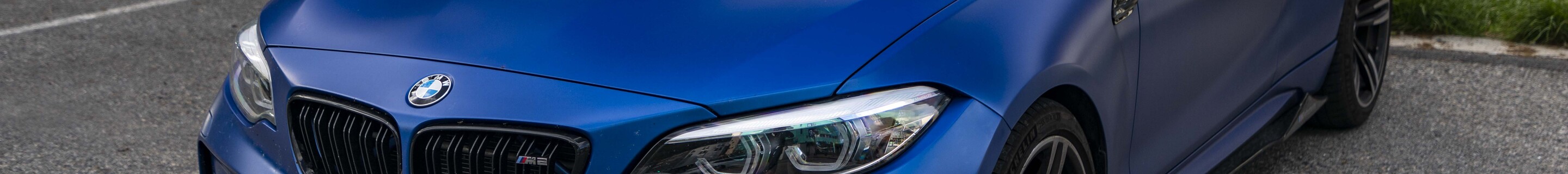 BMW M2 Coupé F87