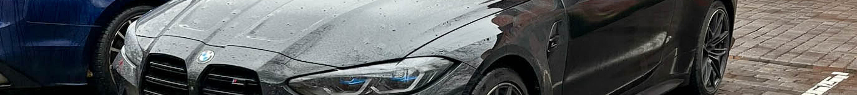 BMW M4 G82 Coupé Competition