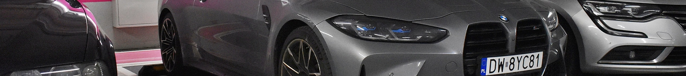 BMW M4 G82 Coupé Competition