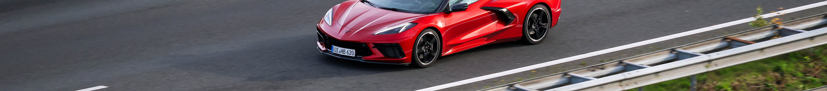 Chevrolet Corvette C8 Stingray Convertible