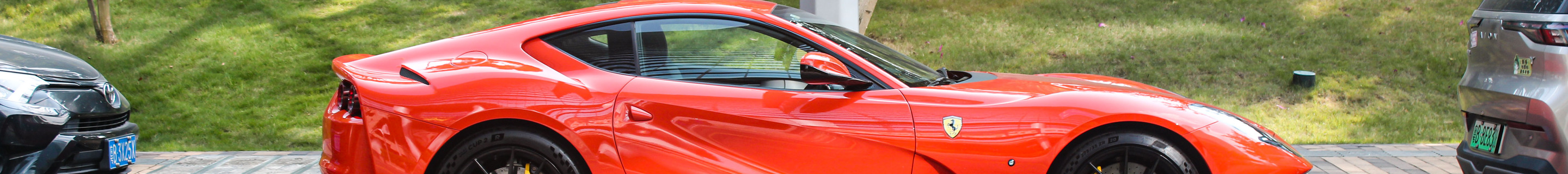 Ferrari 812 Superfast
