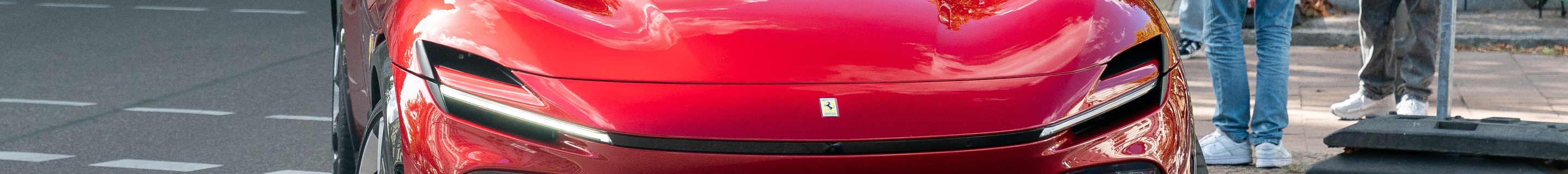 Ferrari Purosangue