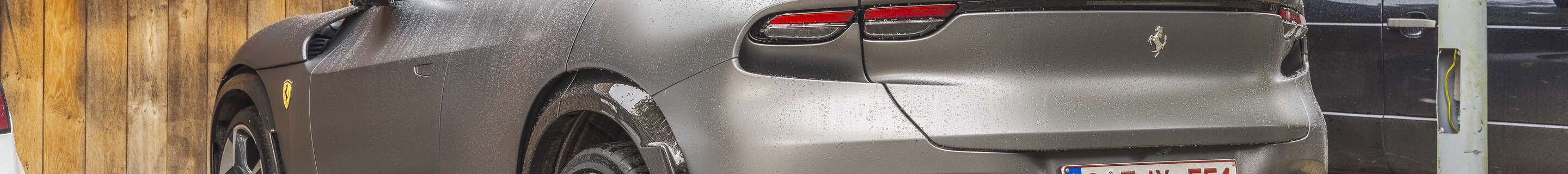 Ferrari Purosangue