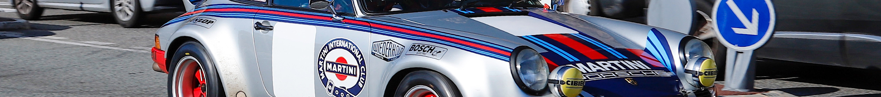 Porsche 911 Rally
