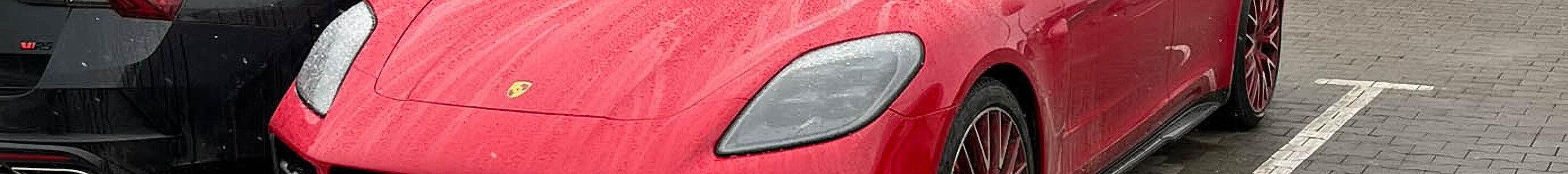 Porsche 972 Panamera GTS MkI