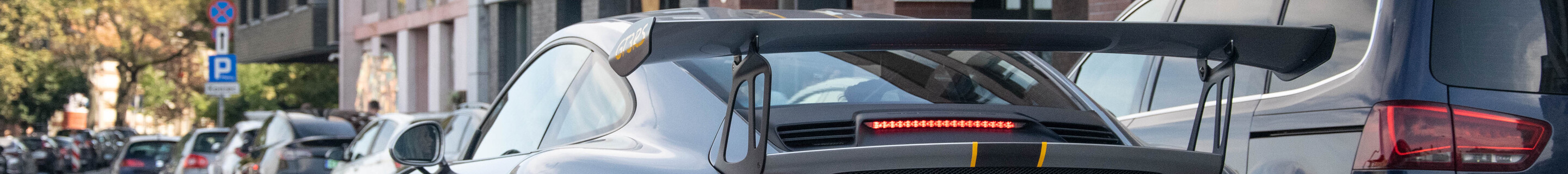 Porsche 991 GT3 RS MkI