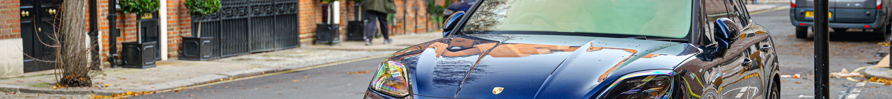 Porsche Cayenne Coupé GTS MkII