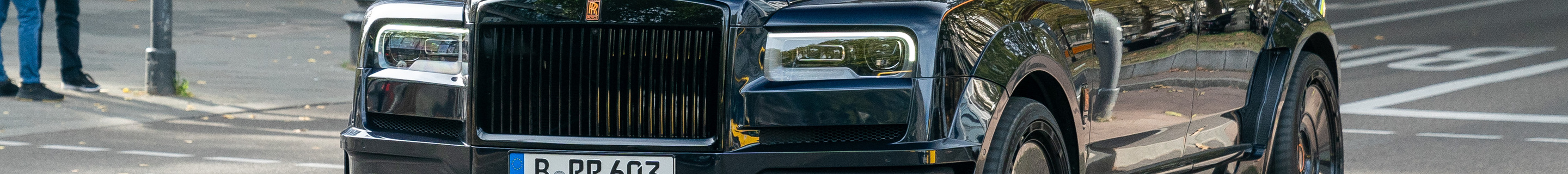 Rolls-Royce Cullinan Spofec Overdose