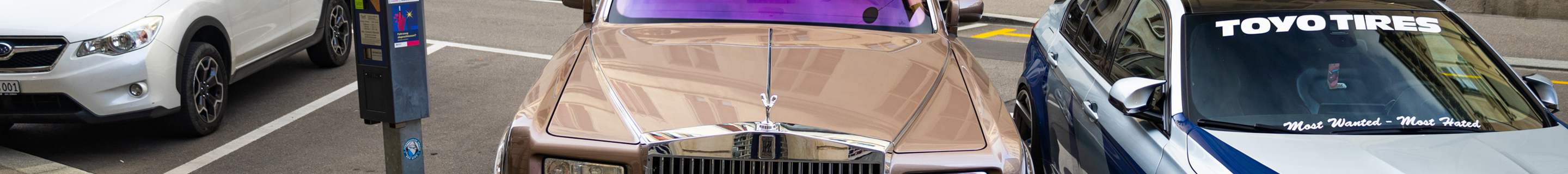 Rolls-Royce Phantom