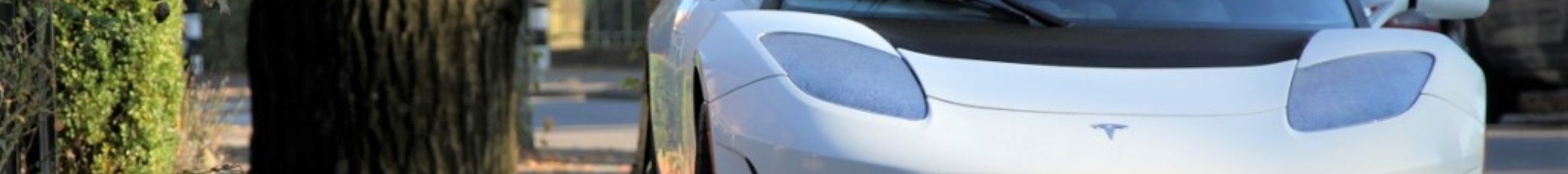 Tesla Motors Roadster 2.5