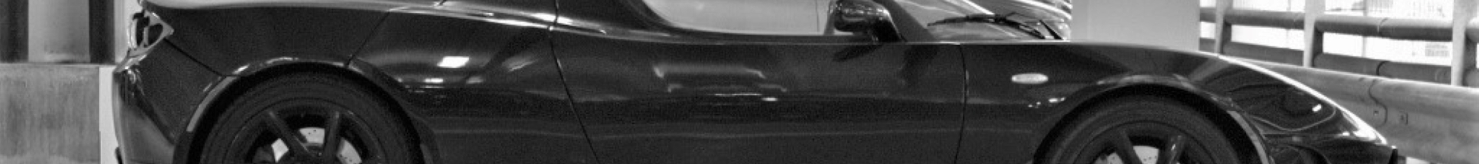 Tesla Motors Roadster Sport 2.5