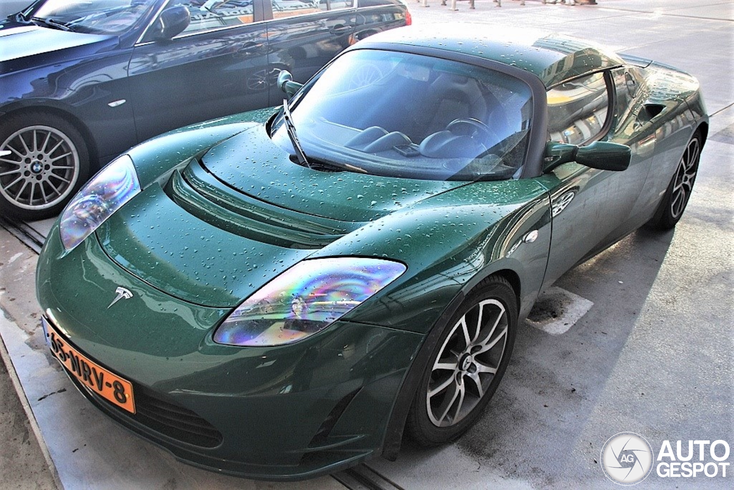 Tesla Motors Roadster Sport 2.5