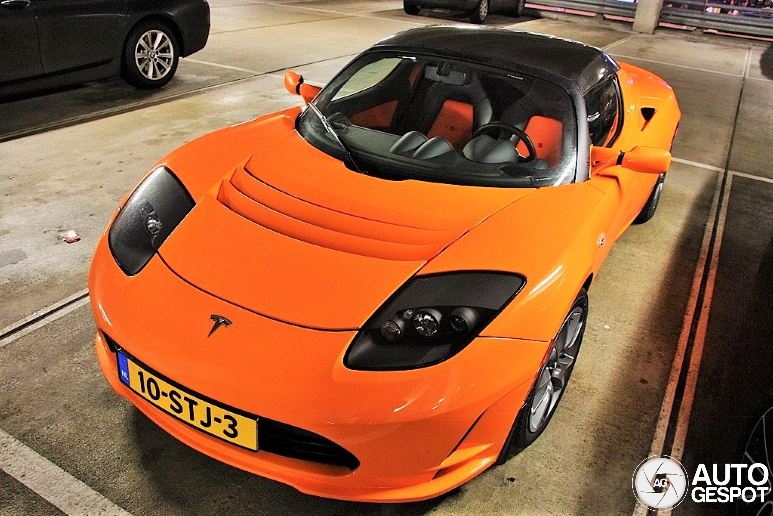 Tesla Motors Roadster Sport 2.5