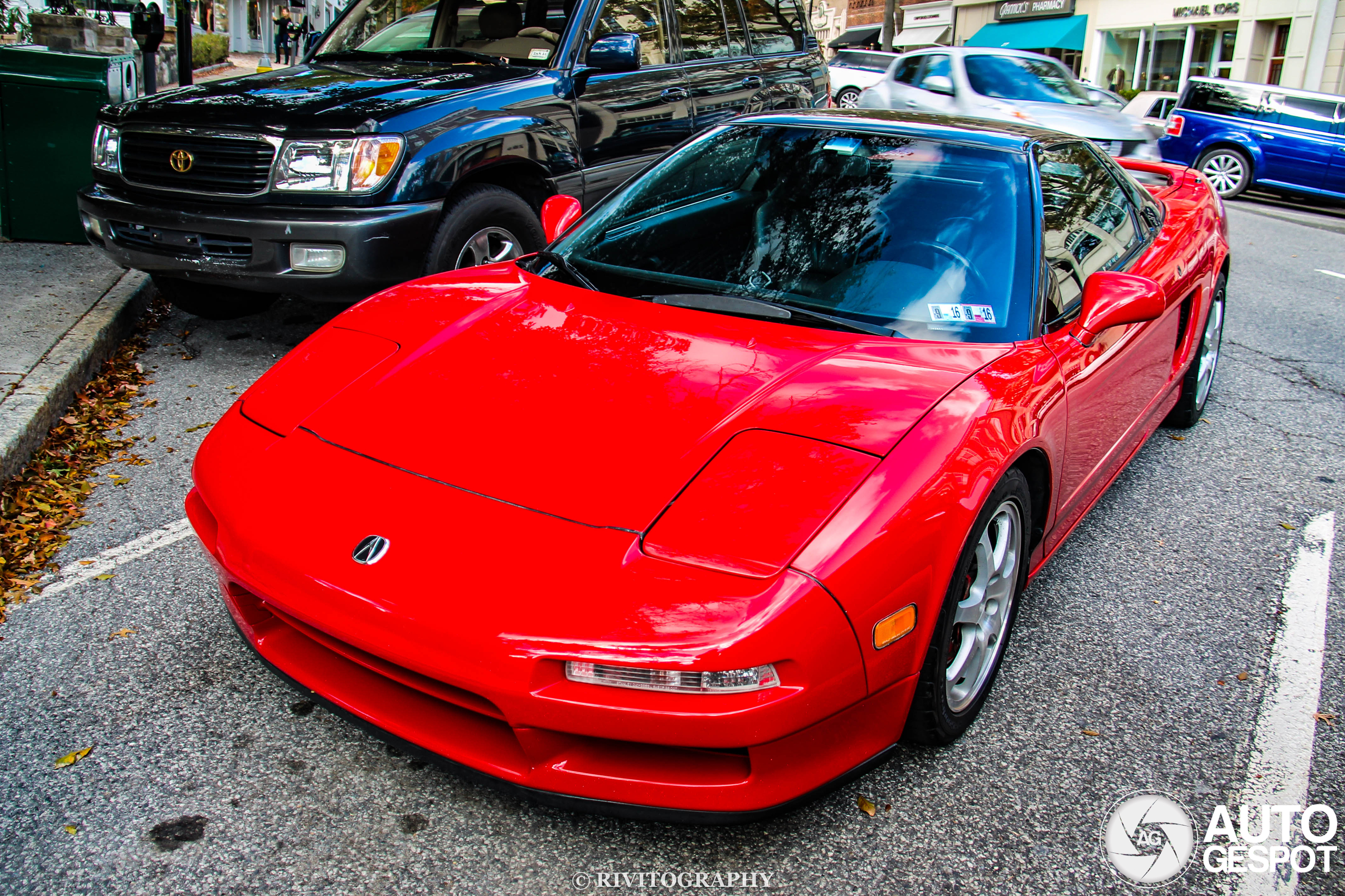 Acura NSX
