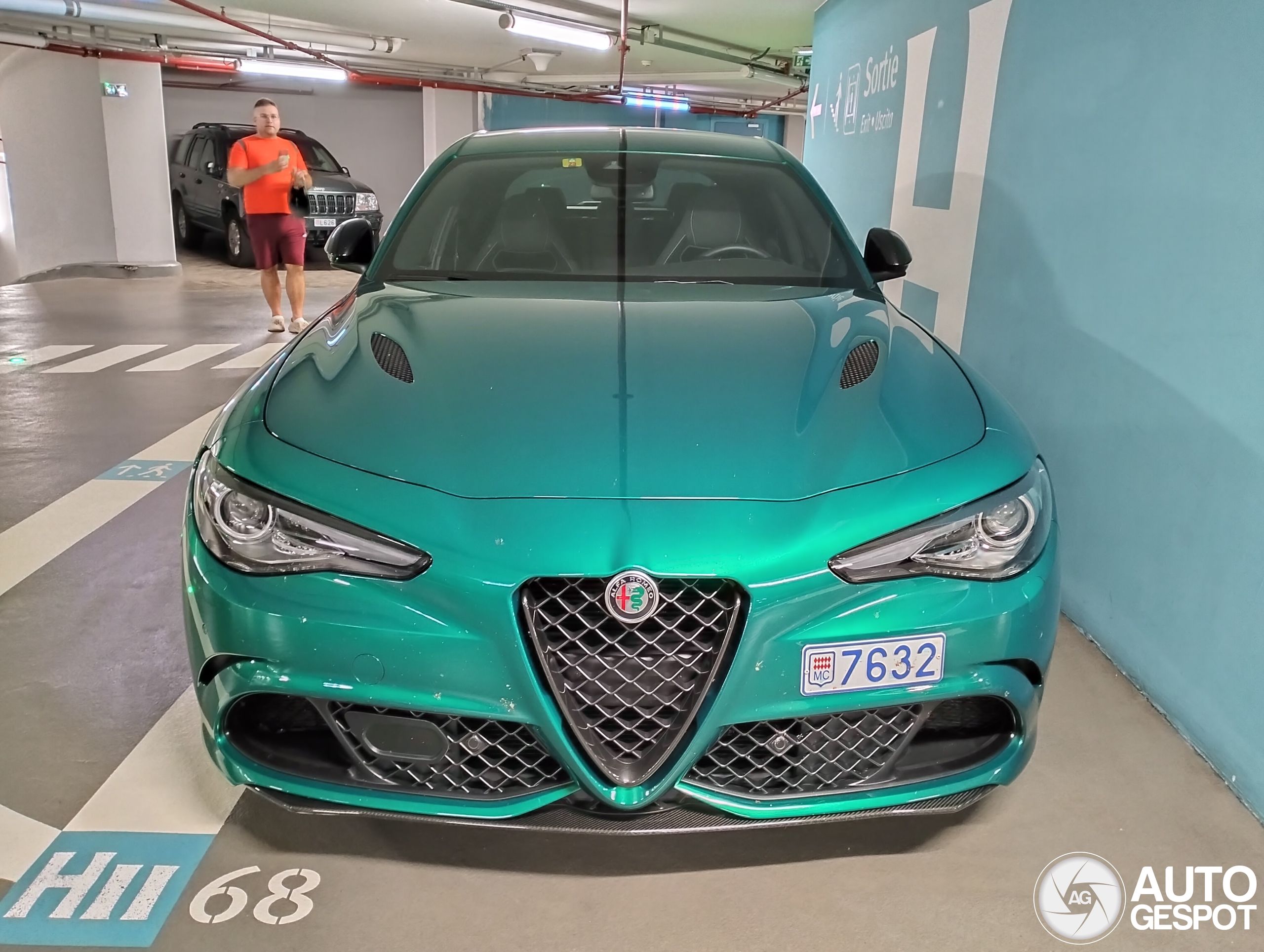 Giulia Forums - d15kifd