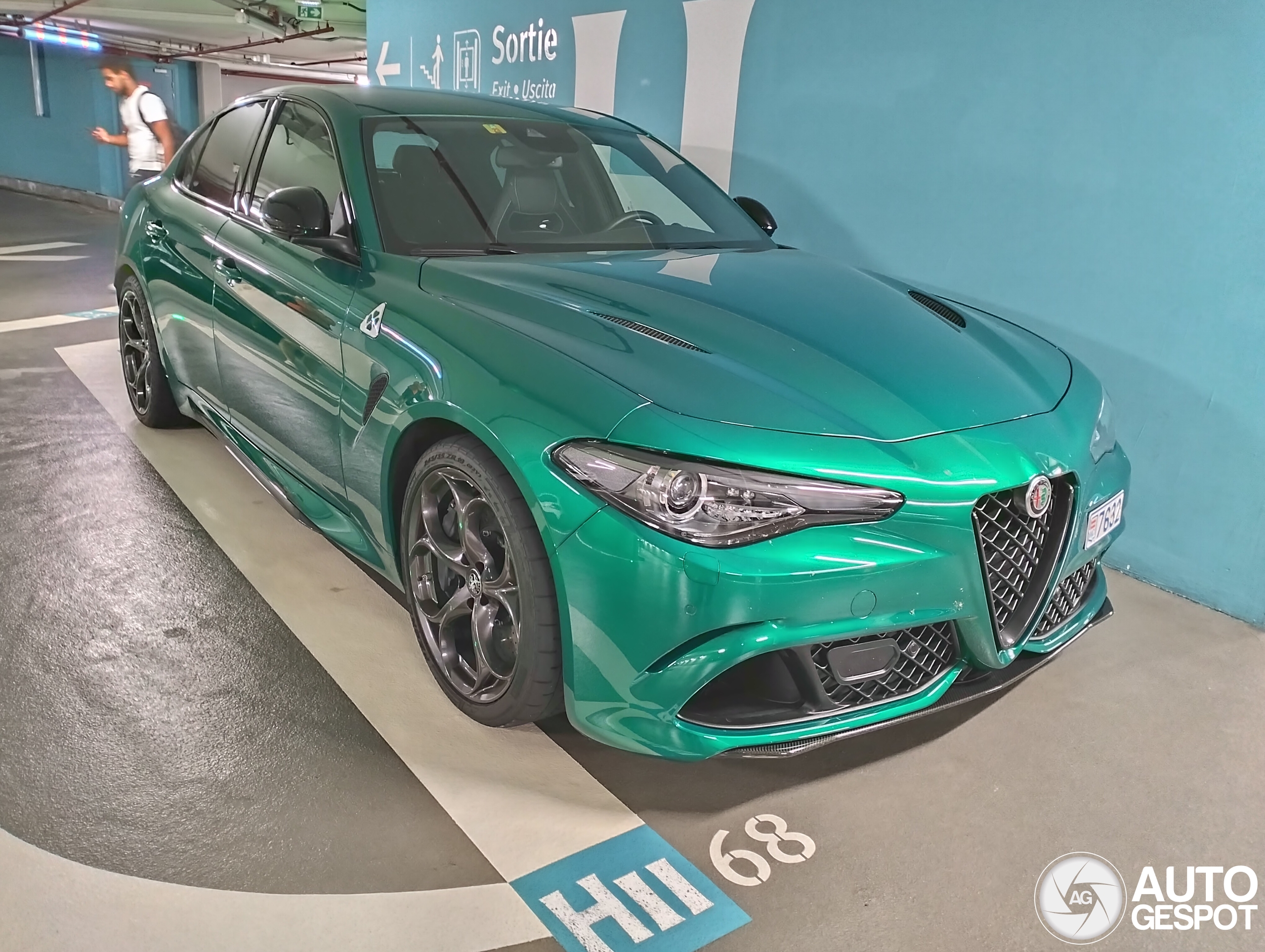 Giulia Forums - a1wmibu