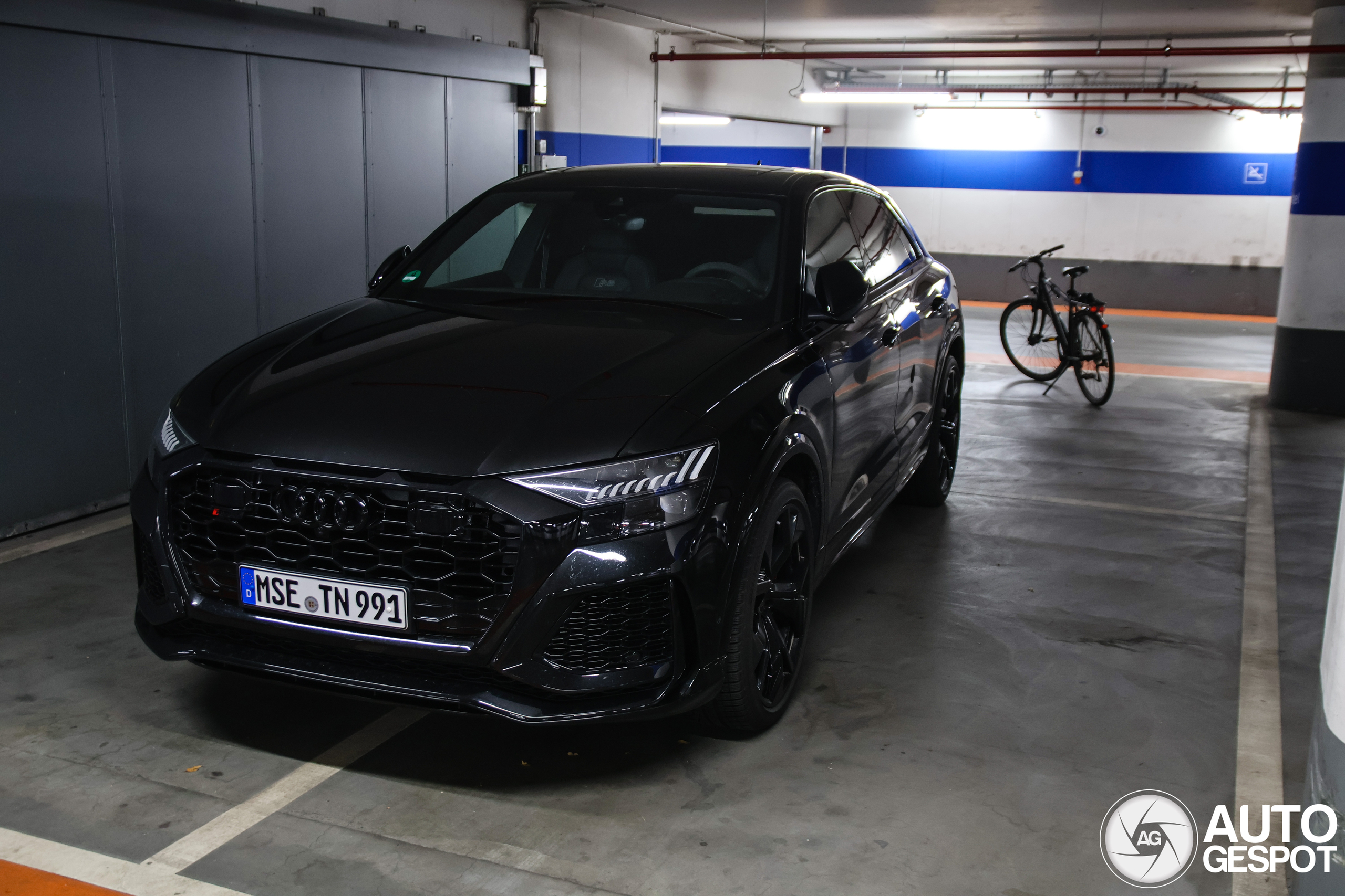 Audi RS Q8