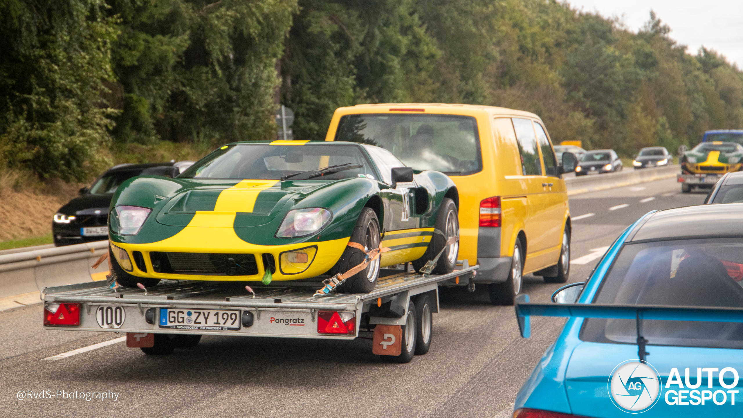 Ford GT40 07 December 2024 Autogespot