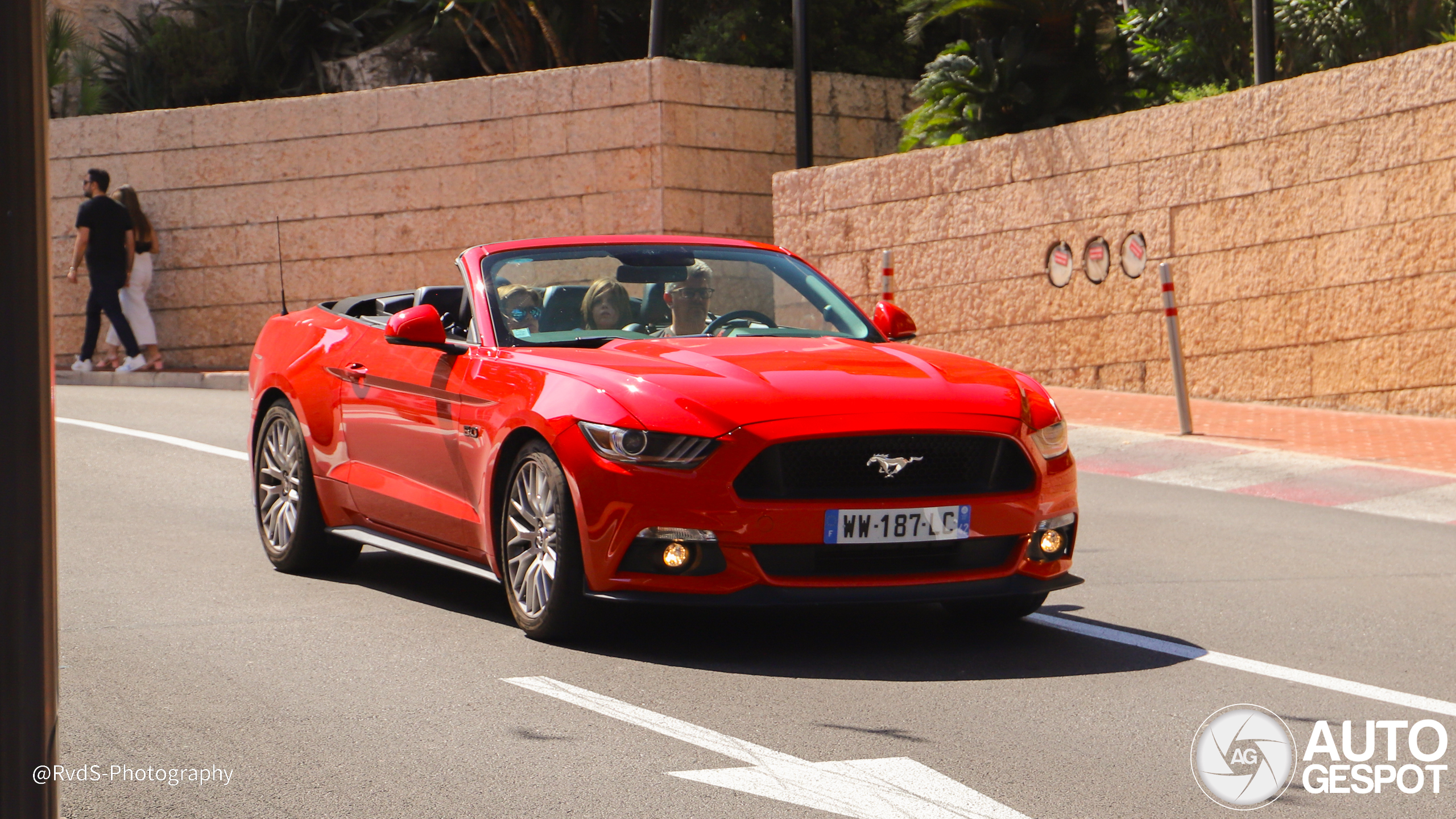 Ford Mustang GT Convertible 2015 07 December 2024 Autogespot