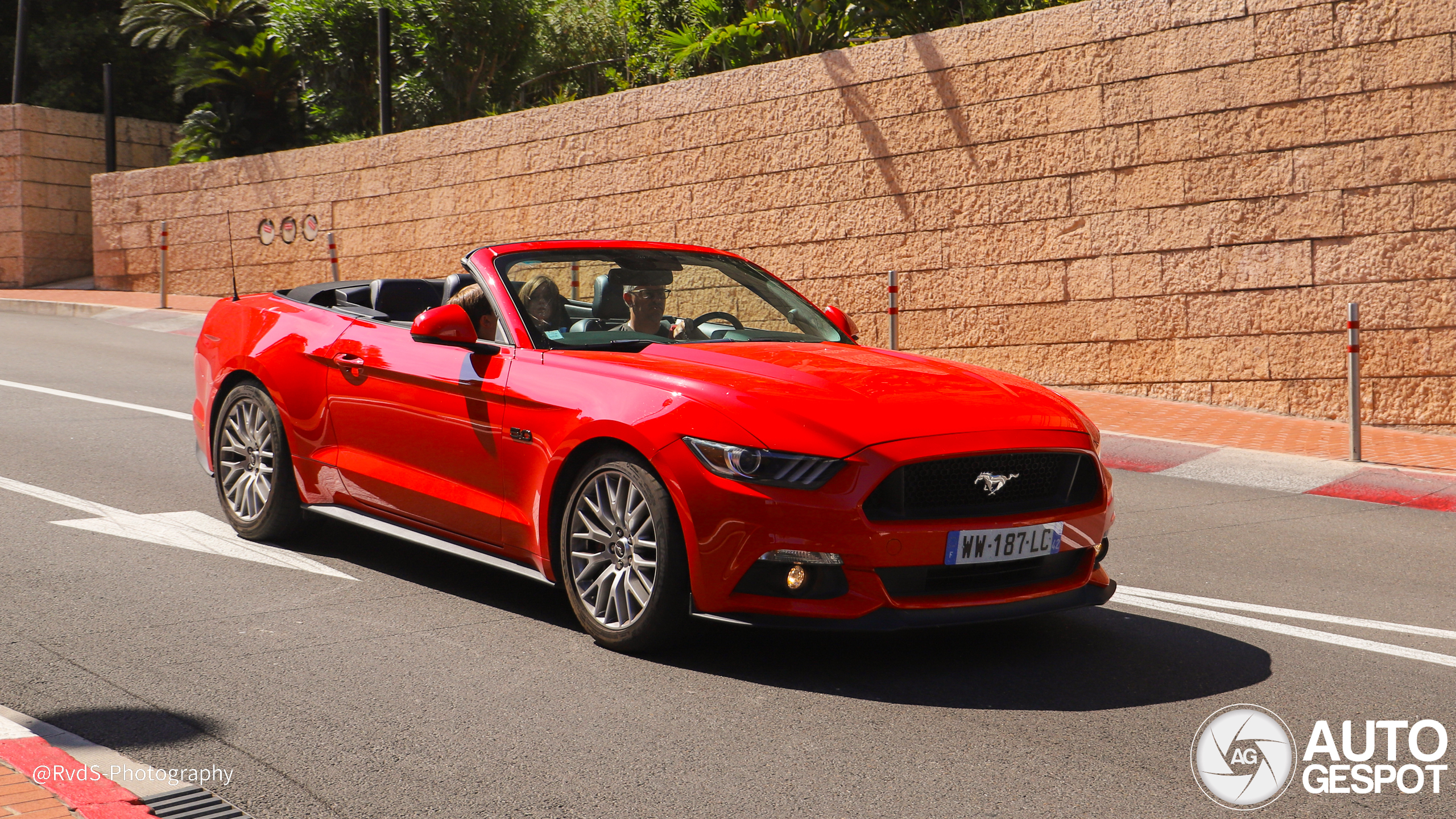 Ford Mustang GT Convertible 2015 07 December 2024 Autogespot