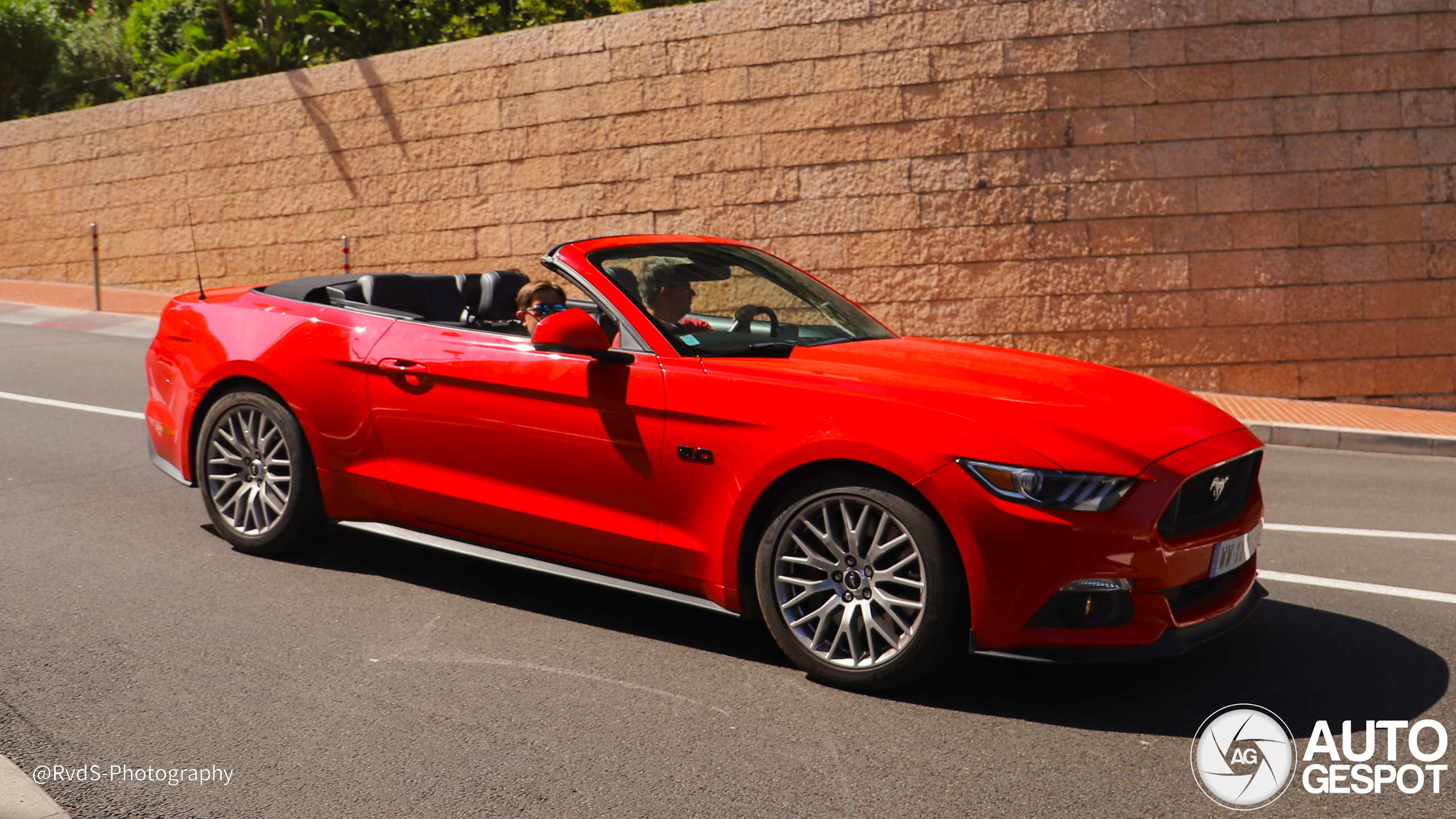 Ford Mustang GT Convertible 2015 07 December 2024 Autogespot