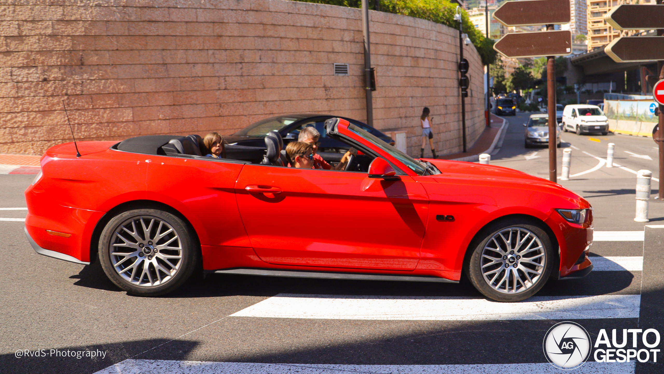 Ford Mustang GT Convertible 2015 07 December 2024 Autogespot