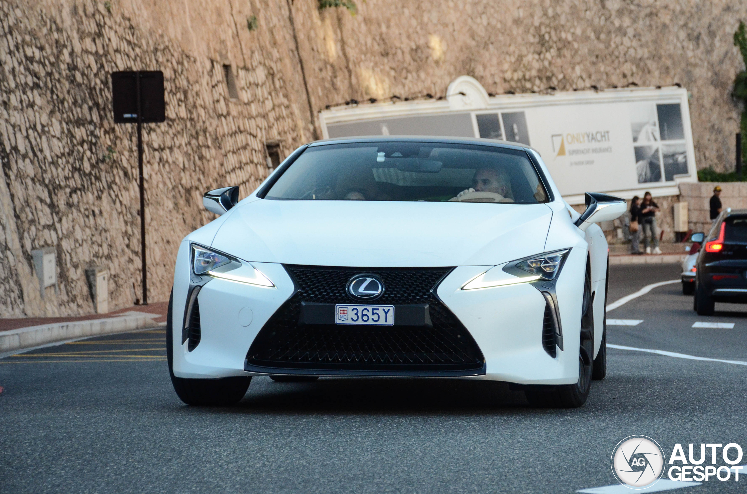 Lexus Lc Convertible December Autogespot