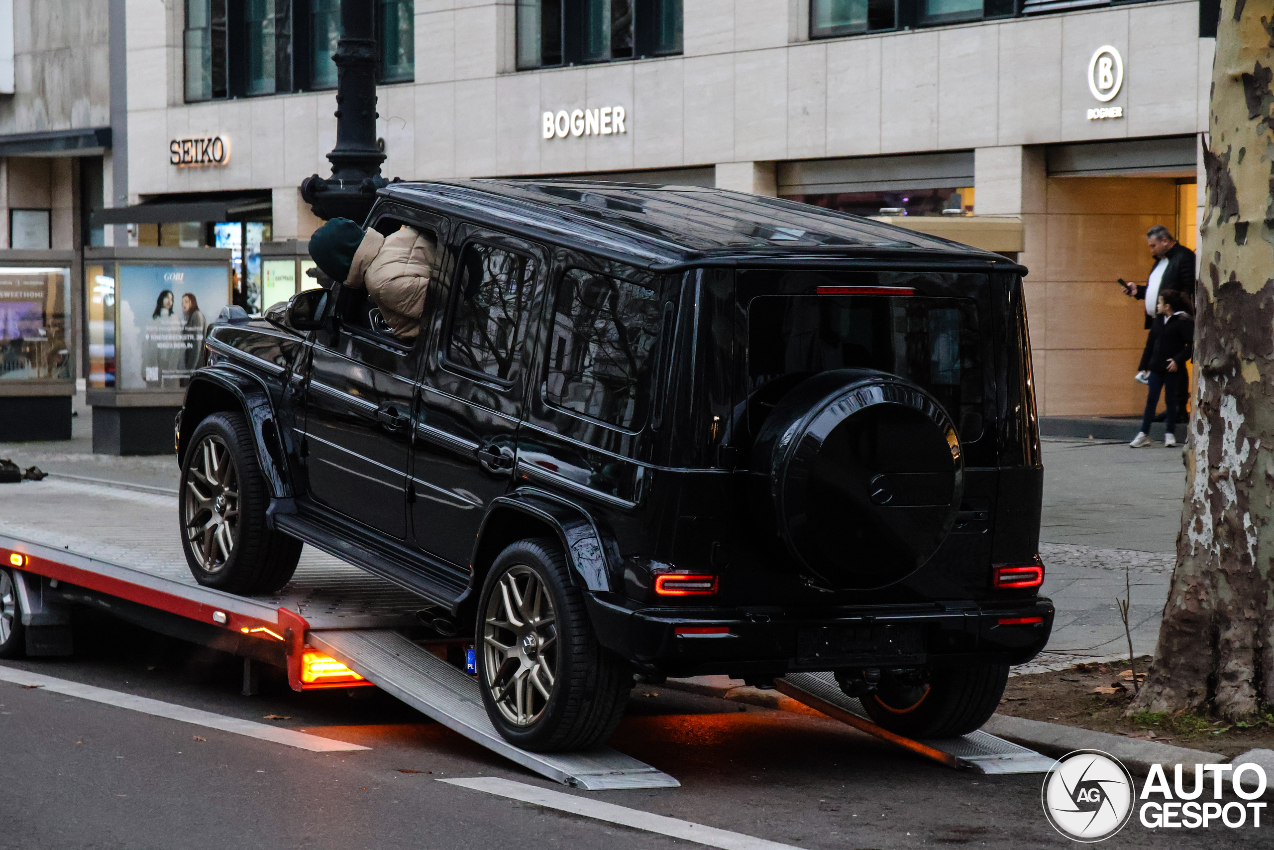 Mercedes-AMG G 63 W465
