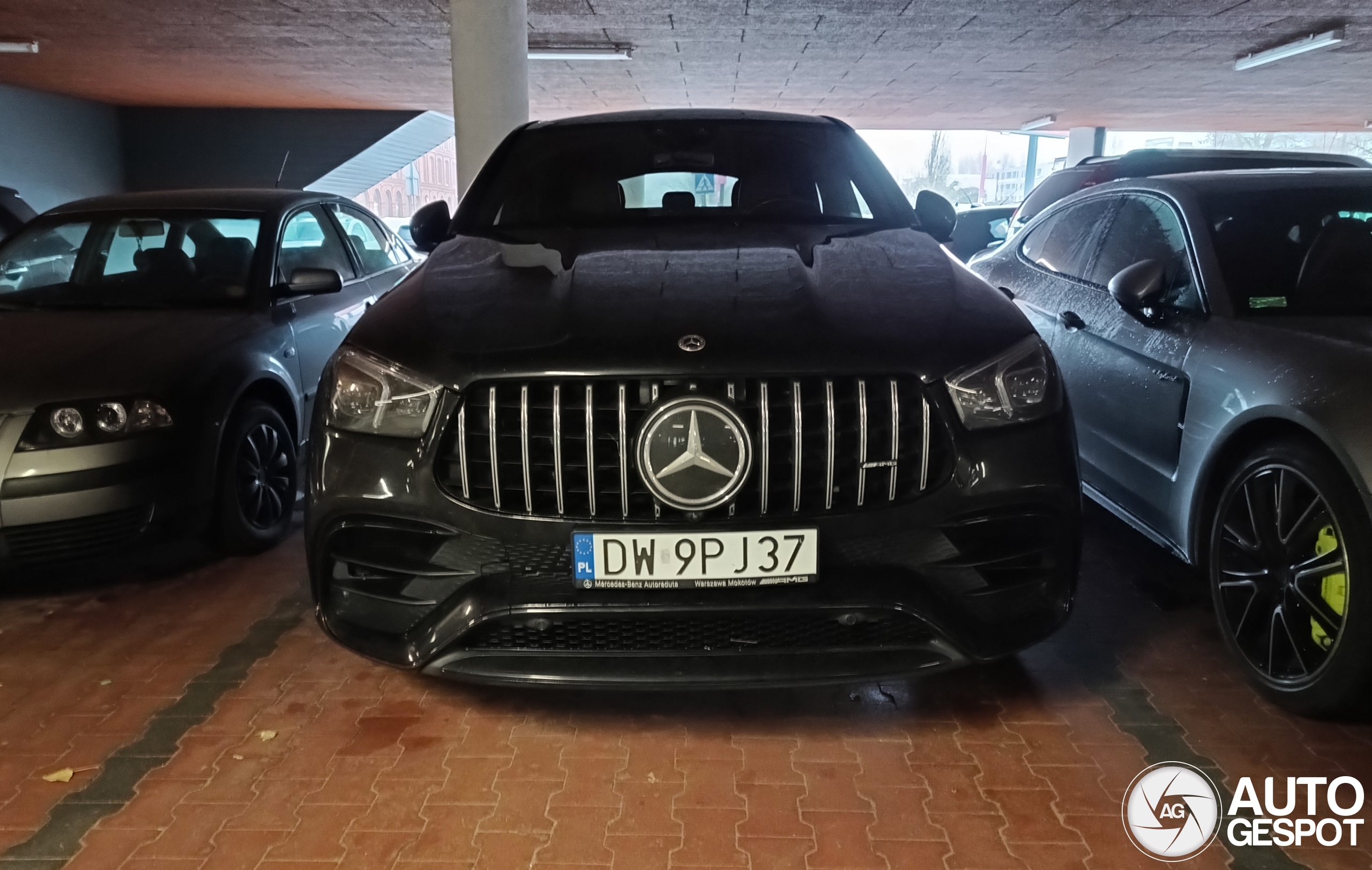 Mercedes-AMG GLE 63 S Coupé C167